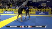 Victor J Lacombe vs Michael Alexander 2025 Pan IBJJF Jiu-Jitsu No-Gi Championship