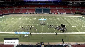 Hollister H.S., MO at 2019 BOA St. Louis Super Regional Championship, pres. by Yamaha