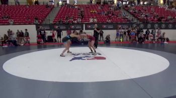62 kg Rnd Of 32 - Olivia Newel, Cry Wolf Wrestling vs Hailey Chapman, Colorado Mesa Wrestling Club