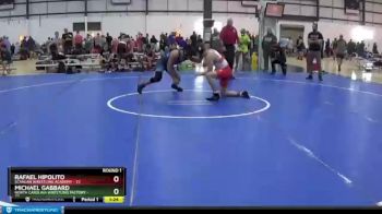 152 lbs Round 2 (6 Team) - Dylan Shultz, MAT RATS WRESTLING CLUB vs Thomas Maness, NORTH CAROLINA WRESTLING FACTORY