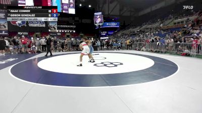 144 lbs Champ. Rd Of 16 - Isaac Conner, OR vs Gideon Gonzalez, NJ