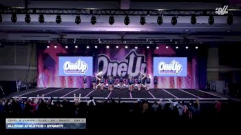 Allstar Athletics - Dynasty [2026 L2 Junior - Flex - D2 - Small Day 3] 2026 One Up Grand Nationals