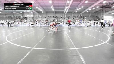 114 lbs 5th Place - Lexus Bonnie, Evil Empire vs Kylie Gudewitz, Elite NJ Black