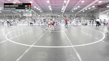 114 lbs 5th Place - Lexus Bonnie, Evil Empire vs Kylie Gudewitz, Elite NJ Black