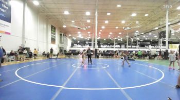 67 lbs Rr Rnd 1 - Miles Intorre, Team Nauman Wrestling Club - K6 vs Riley Rollman, Steller Trained Grievous - K6