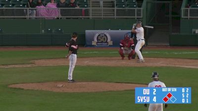 Replay: Davenport vs Saginaw Valley State | May 11 @ 7 PM