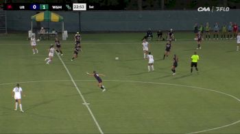 Replay: Richmond vs William & Mary | Sep 5 @ 7 PM