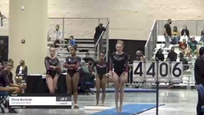 Olivia Buckner - Vault, Olympus Gym #641 - 2021 USA Gymnastics Development Program National Championships
