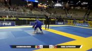 Samuel Clayton Bryant vs Alexander Kane Dovsek 2025 Pan Jiu Jitsu IBJJF Championship