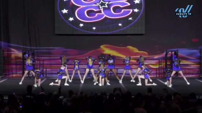 Cheer St Louis - Halos [2025 L1 Mini Day 1] 2025 GLCC Grand Nationals