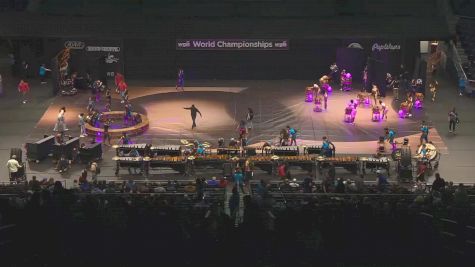 United Percussion "Camden County NJ" at 2025 WGI Percussion/Winds World Championships