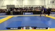 Kentrell Laquane Pierson vs Bradly James Lopez 2025 World IBJJF Jiu-Jitsu No-Gi Championship