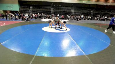 120 lbs Round Of 32 - Benjamin Ploehn, Stansbury vs Graeson Streit, Grandview