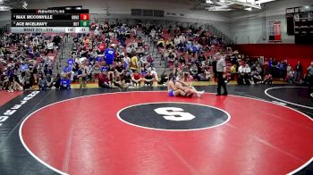 Replay: Mat 2 - 2025 Southmoreland Holiday Classic | Dec 29 @ 9 AM