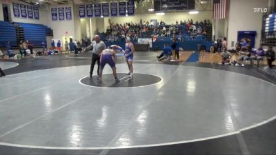 197 lbs Cons. Semi - Alex Watson, Loras vs Mason Mandurano, Wisconsin-Platteville