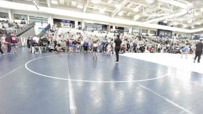53 lbs 1st Place Match - Callan Gonzales, Champions Wrestling Club vs Camilo Almaraz, Shootbox Wrestling Club