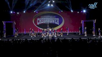 Cheer Athletics - Columbus - PURR [2023 L1 Junior - Medium Day 1] 2023 ACP Columbus Grand Nationals