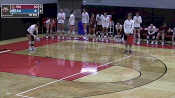 Replay: Assumption vs Kutztown - Women's | Sep 20 @ 4 PM