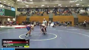 152 lbs Cons. Round 2 - Kyle Stevens, Cherokee Trail vs ERIK DUARTE, Orange Glen
