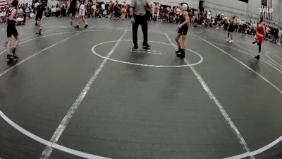 80 lbs Round 2 (4 Team) - Joey Moschella, EsteBuilt WC vs Marcus Hernandez, Prestige Worldwide