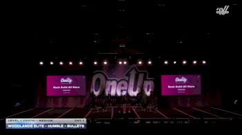 Woodlands Elite - Humble - Bullets [2026 L1 Youth - Medium Day 1] 2026 One Up Grand Nationals