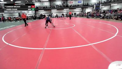 144 lbs Consi Of 32 #2 - Connor Welock, Central Catholic vs James Chase, Avon-geneseo