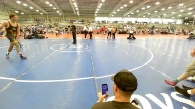 195 lbs Rr Rnd 1 - Cyrus Jones, MetroWest United Lightning - HSB vs Haitis Alejandro, Vougars Wrestling - HSB