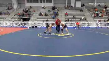 113 lbs Prelims - Clay O'Connor, Journeymen vs Hunter Riggleman, Team Nauman Black