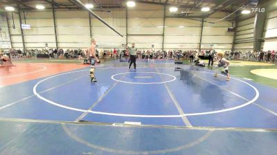 113 lbs Round Of 128 - Devon Mateo, MA vs Micah Mostek, GA