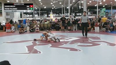88 lbs Rr Rnd 1 - Kasen Meloy, Revival Aqua - EL vs Peter Palumbo, VHW - EL