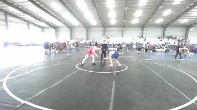 137 kg Rr Rnd 3 - Bently Arguello, Prtc vs Malaki Henderson, Westside WC