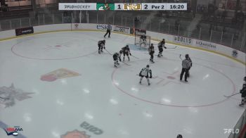 Replay: Home - 2023 Gatinea vs Jonquiere | Oct 7 @ 1 PM