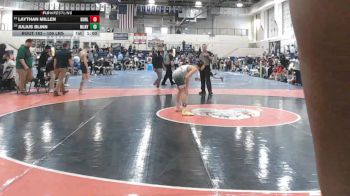 106 lbs Consi Of 8 #1 - Laythan Millen, Bunnell vs Julius Blinn, Maloney