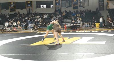 145 lbs Cons. Round 3 - Makynna Loepp, Lehigh vs Ashley Knapp, York