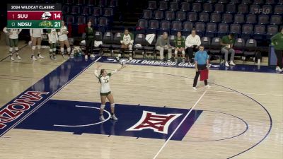 Replay: Southern Utah vs North Dakota St | Sep 20 @ 3 PM