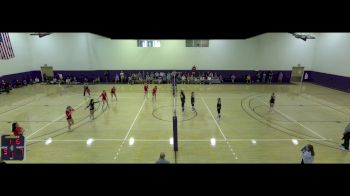 Replay: Covenant vs Chapman | Sep 13 @ 11 AM