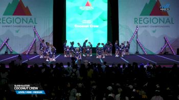 Island Allstars - Coconut Crew [2025 L1 Mini - Medium Day 1] 2025 The Southeast Regional Summit