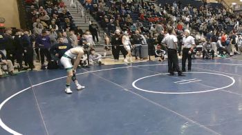 107 lbs Consi Of 4 - Maximus Quarry, Notre Dame Green Pond vs Stephen Bagocius, Camden Catholic