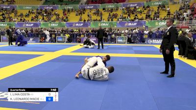 ITALO LIMA COSTA vs KENNEDY LEONARDO MACIEL 2024 Brasileiro Jiu-Jitsu IBJJF