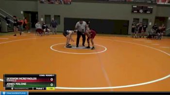 115 lbs Cons. Round 1 - Jones Malone, Chelsea vs Ja`kwon Mcreynolds, Huntsville