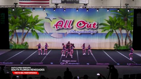 South Florida Renegades - South Florida Renegades [2025 Youth Rec Performance Day 1] 2025 Splash Bash