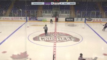 Replay: Home - 2023 Amherst vs Pictou County | Nov 16 @ 6 PM