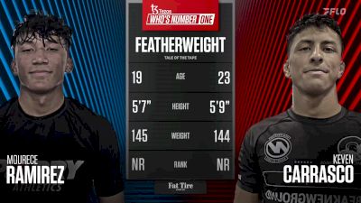 Keven Carrasco vs Mourece Ramirez Tezos WNO: Ste-Marie vs Bastos by Fat Tire