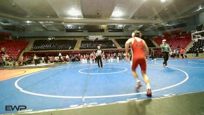 120 lbs Champ. Round 1 - Ethan Pick, GROVE vs Carter Cook, CATOOSA