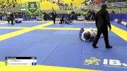 LUCAS BARBOSA vs RAPHAEL CEZAR DA SILVA NEVES 2024 Brasileiro Jiu-Jitsu IBJJF