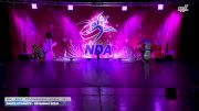 Dance Dynamics - Savannah Wold [2025 Mini - Solo - Contemporary/Lyrical Day 1] 2025 NDA Houston Regional