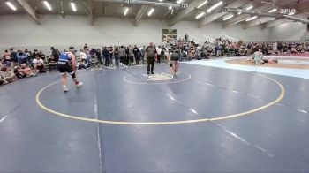 175 lbs Cons. Round 3 - Nathan Williams, Doherty vs David Hensley, Little Axe