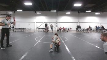 44 lbs Round 3 - Adrian DiGiovanni, Pride Wrestling Club vs Maxton Fraites, Capital City Wrestling Club