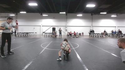 44 lbs Round 3 - Adrian DiGiovanni, Pride Wrestling Club vs Maxton Fraites, Capital City Wrestling Club