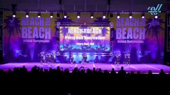 Perry Hall Recreation - Royalty [2025 L1 Performance Rec - 6Y (AFF) Day 2] 2025 ACDA Reach the Beach Rec Nationals